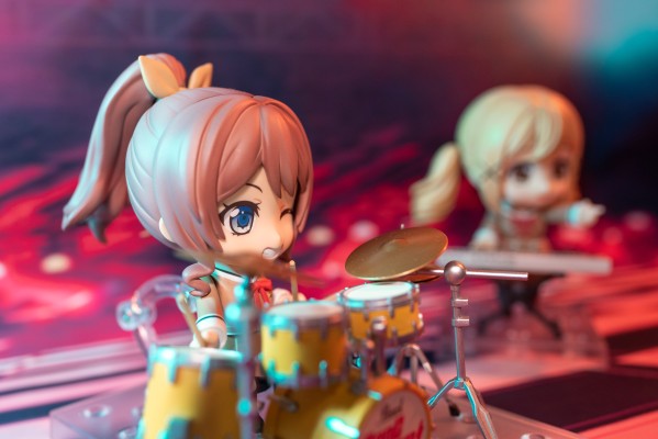 粘土人 #773 BanG Dream！花园妙