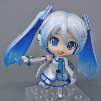 粘土人#1319 Vocaloid 初音未来 雪初音 2.0