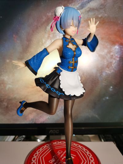 Precious手办 Re：从零开始的异世界生活 蕾姆 Taito Online Crane Limited