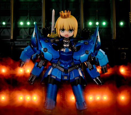 Cu-poche Fate / Grand Order SABER