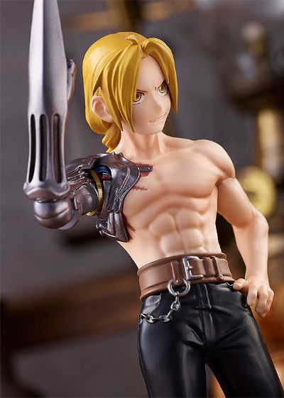 POP UP PARADE  钢之炼金术师 FULLMETAL ALCHEMIST 爱德华·艾尔利克