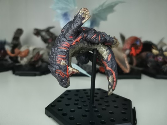 CFB 怪物猎人 标准款 Plus Vol.16