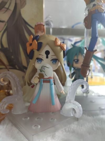 黏土人More 换装用中国风服装