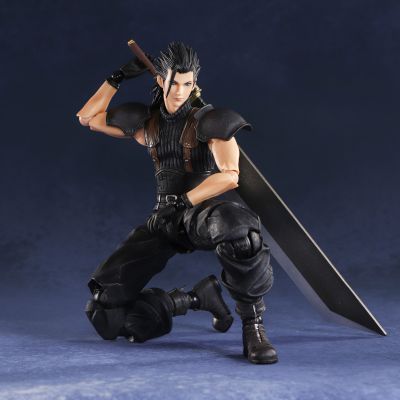 PlayArts改 核心危机-最终幻想VII-扎克斯・菲尔