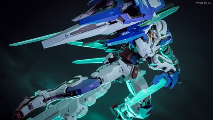 METAL BUILD 机动战士高达00 10周年特别庆典 