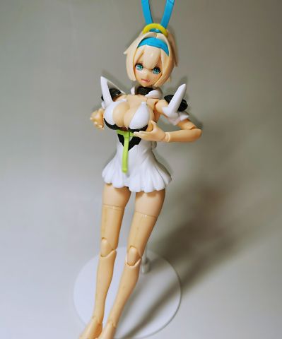 女神装置 朱罗 弓兵 苍衣