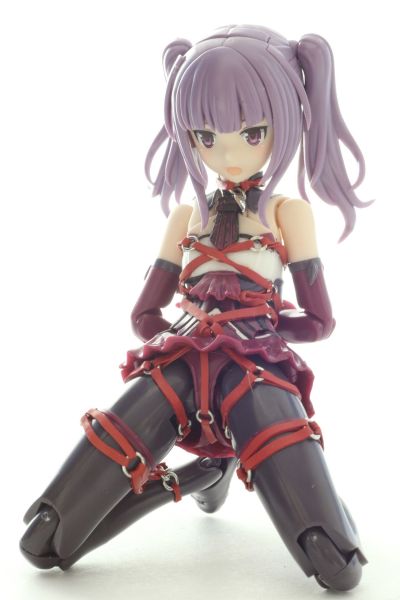 女神装置  机甲爱丽丝 一条绫香