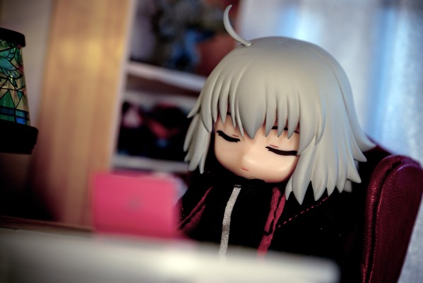 粘土娃 命运-冠位指定 贞德・达尔克[Alter] Avenger 新宿