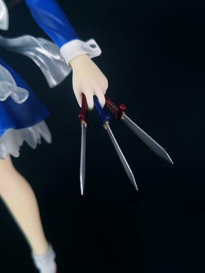 东方Project 完全で瀟洒な従者 十六夜咲夜－妖々夢ver.－