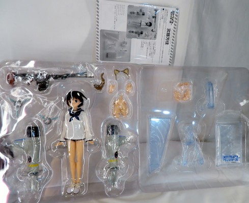 PureNeemo 强袭魔女 宫藤芳佳 