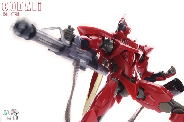ROBOT魂 -ROBOT魂-〈SIDE AS〉 全金属狂潮 柯达尔