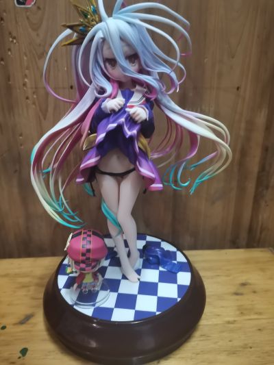 游戏人生 白 提裙