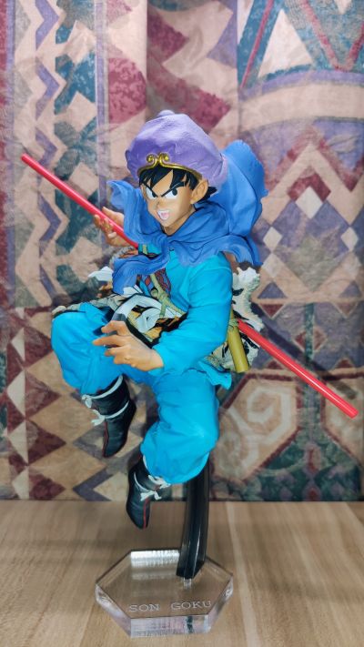 スカルチャーズ 龙珠Z 孙悟空 