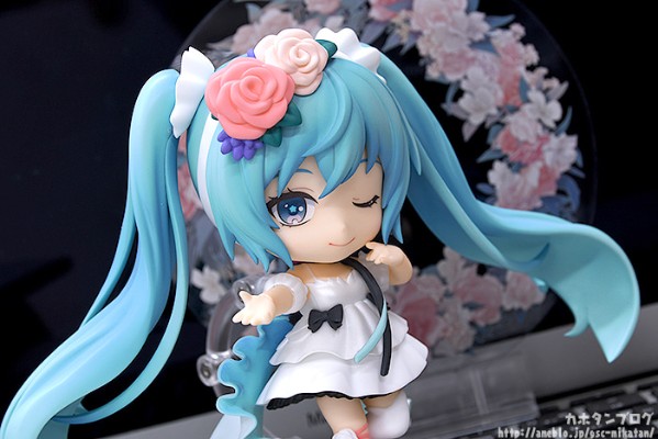 粘土人#1465  初音未来 未来有你 2019款
