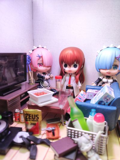 粘土人#165 命运石之门 椎名真由里