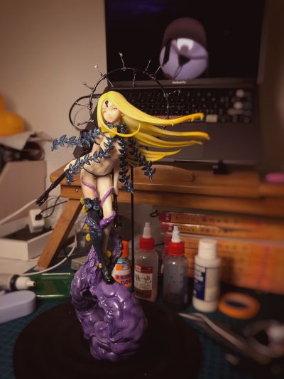 Fate / Grand Order 阿比盖尔·威廉姆斯