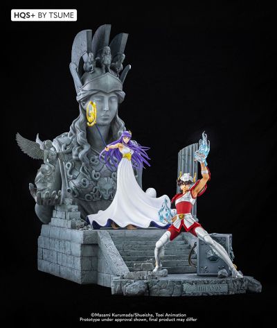 HQS+ 圣闘士星矢 天马座 星矢