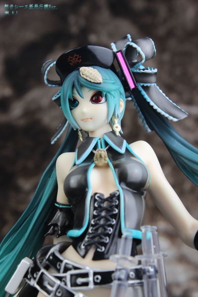 HTS No.12 骸音SHIE 囚徒与纸飞机