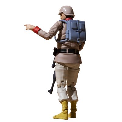 G.M.G. 机动战士高达 地球联邦军 一般兵士02