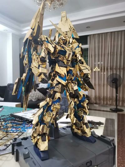 GFFMC 独角兽高达三号机凤凰