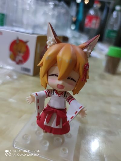 粘土人#1271 贤惠幼妻仙狐小姐 仙狐小姐