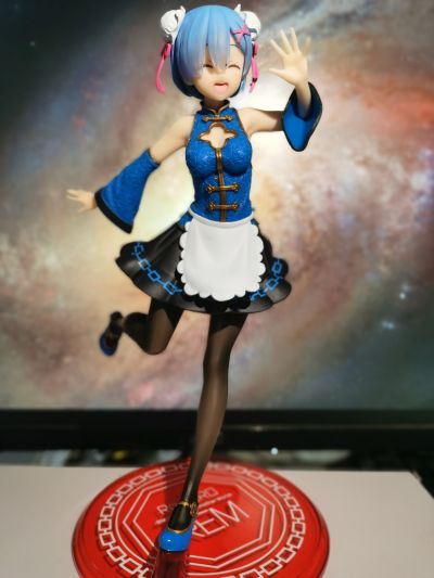 Precious手办 Re：从零开始的异世界生活 蕾姆 Taito Online Crane Limited