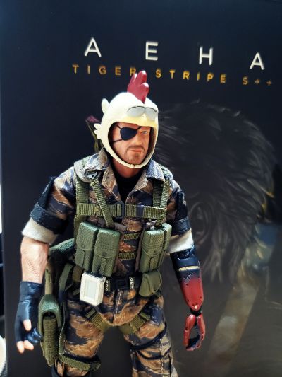 潜龙谍影5 幻痛 核武机甲 乍得沙赫人 赛伦多隆号