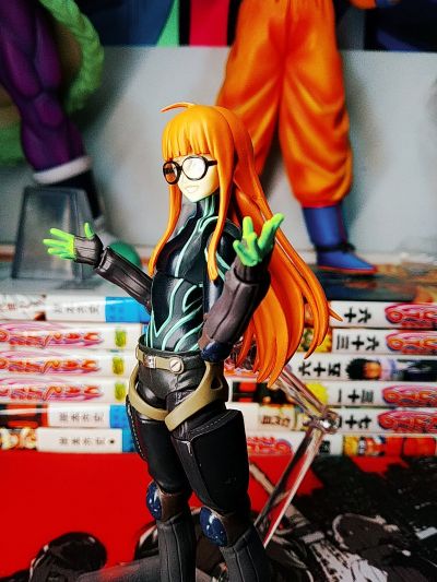 figma#458 Persona5 奥村春