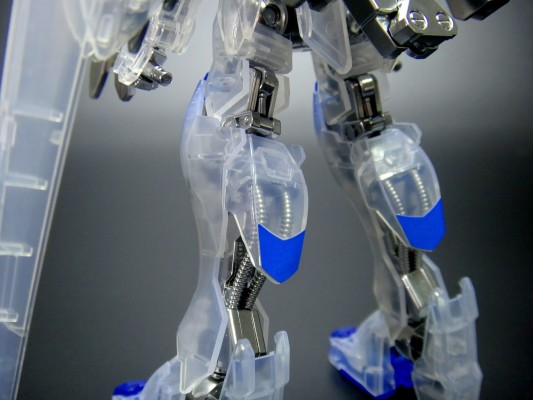 HG 机动战士高达 铁血的奥尔芬斯第二季 ASW-G-01 巴耶力高达