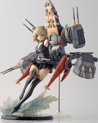 战舰少女R 俾斯麦