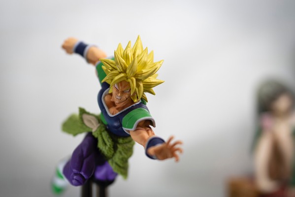 MATCH MAKERS 龙珠超 布罗利 布罗利超级赛亚人 