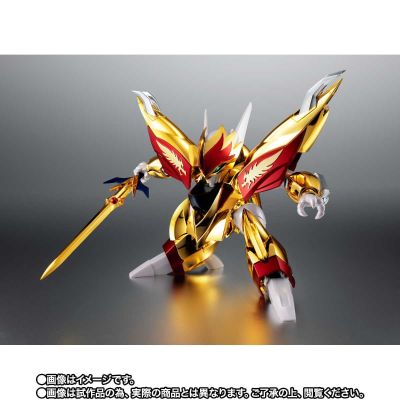 ROBOT魂 ＜SIDE MASHIN＞ 魔神英雄传2 龙星丸 30周年特别纪念版