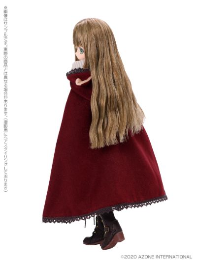 Alvastaria 裁缝师小红帽和森林狼 缇雅