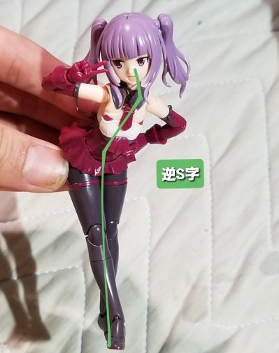 （转载）一条绫香pose图