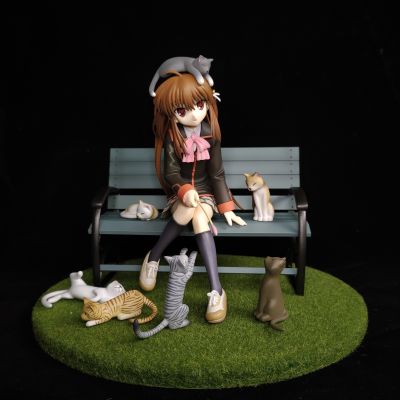 Little Busters! 枣铃 猫日和