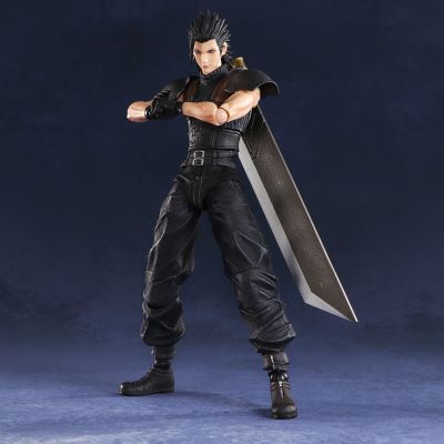 PlayArts改 核心危机-最终幻想VII-扎克斯・菲尔
