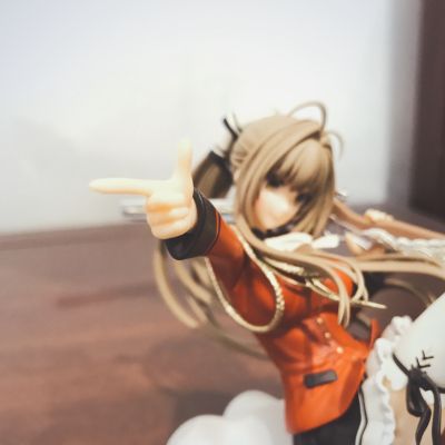 甘城光辉游乐园 千斗五十铃&莫夫鲁