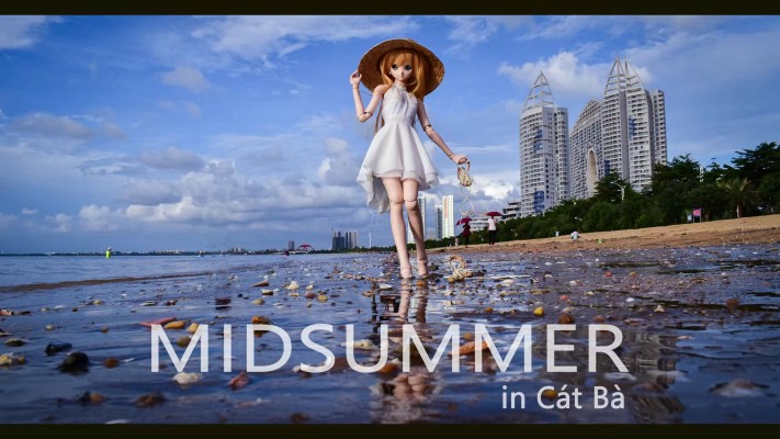 Dollfie Dream Dynamite DDdy 美子