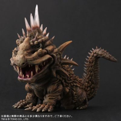 DefoReal 系列 大怪兽巴朗 巴朗