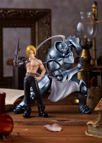 POP UP PARADE  钢之炼金术师 FULLMETAL ALCHEMIST 爱德华·艾尔利克