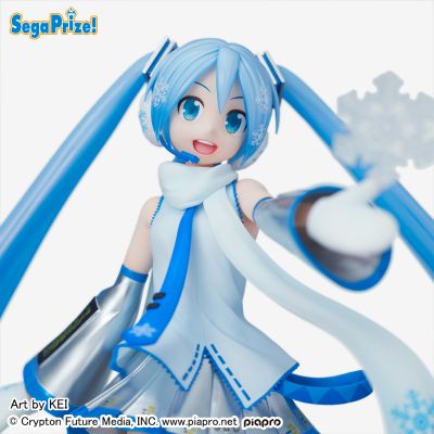 超级景品 VOCALOID 初音未来 雪初音 Skytown Ver.