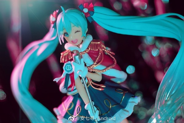 初音未来 Winter Live玩具人偶 【初音未来】 TAITO线上抓娃娃独家款