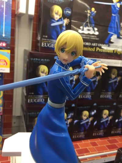 LPM景品 刀剑神域 Alicization 尤吉欧