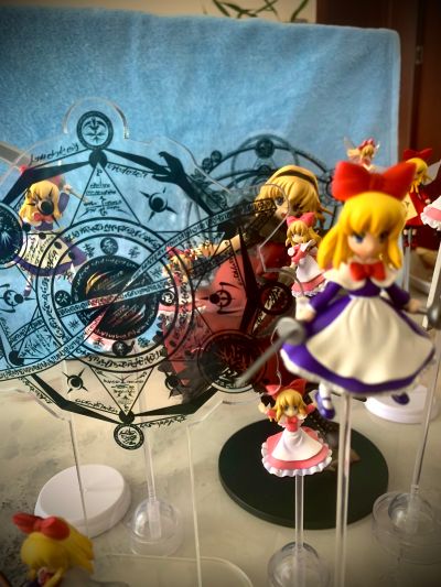 东方Project “七色の人形遣い” 爱丽丝・玛格特罗依德 DX type