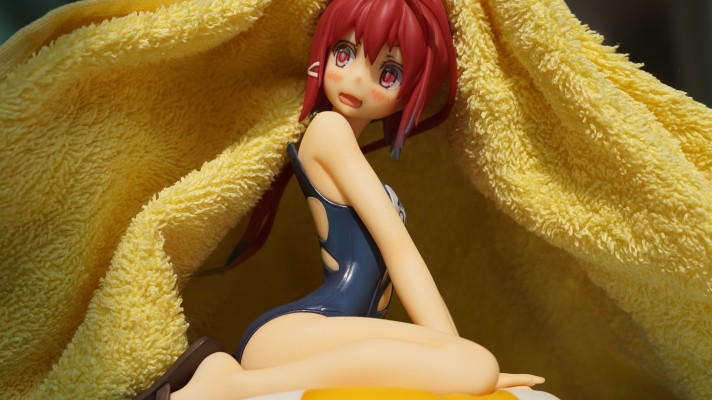 舰队Collection -舰娘- 伊168 中破Ver.