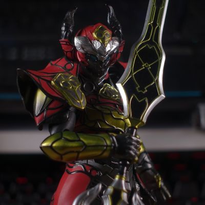 S.H.Figuarts  假面骑士铠武 领主巴隆
