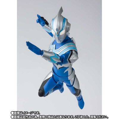 S.H.Figuarts 泰迦奥特曼 风马奥特曼