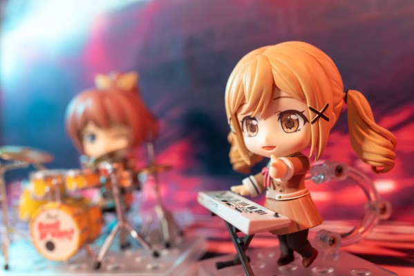 粘土人 #761 BanG Dream! 牛込里美