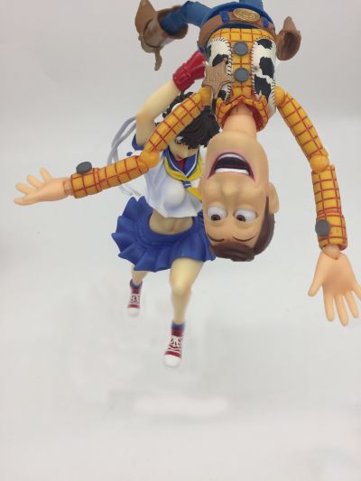 STREET FIGHTER美少女 春日野樱