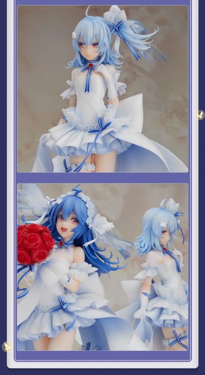 哔哩哔哩十周年 纯白之爱 22娘